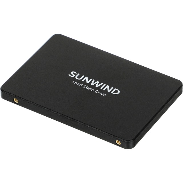 Накопитель SSD SunWind SATA-III 2TB SWSSD002TS2