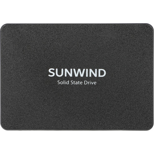 Накопитель SSD SunWind SATA-III 128GB SWSSD128GS2T