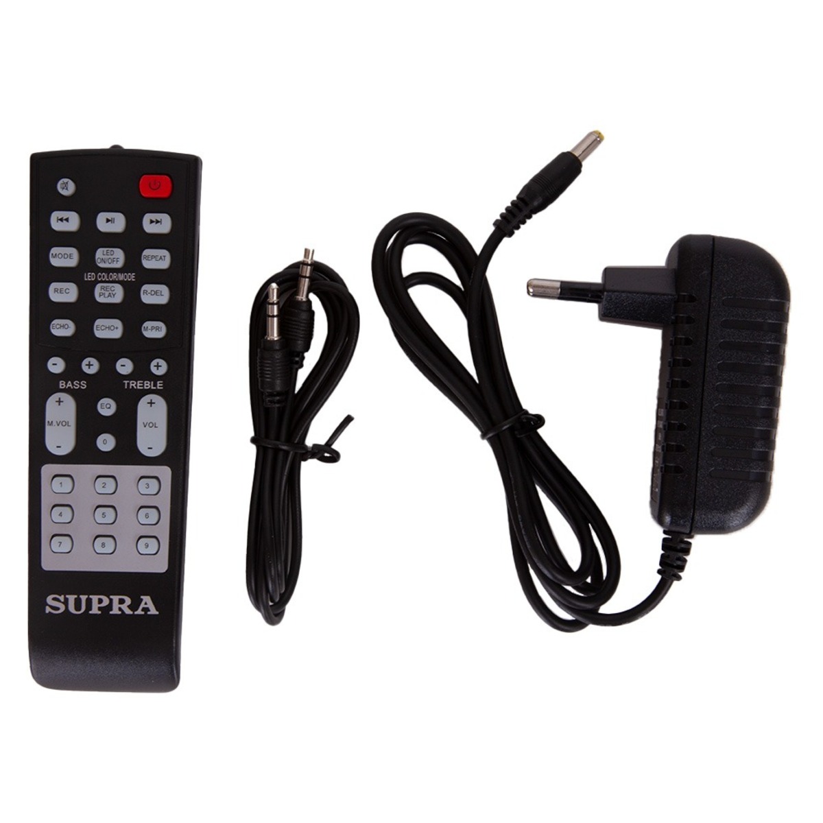 Минисистема Supra SMB-770 (Цвет: Black)