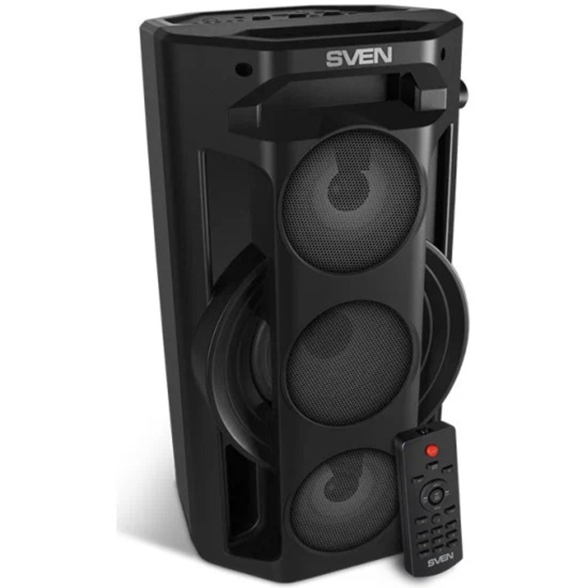 Колонка портативная Sven АС PS-680 (Цвет: Black)