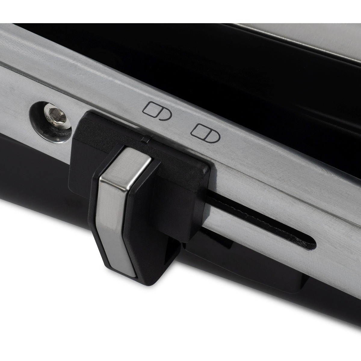 Электрогриль Hyundai HYG-2044, черный