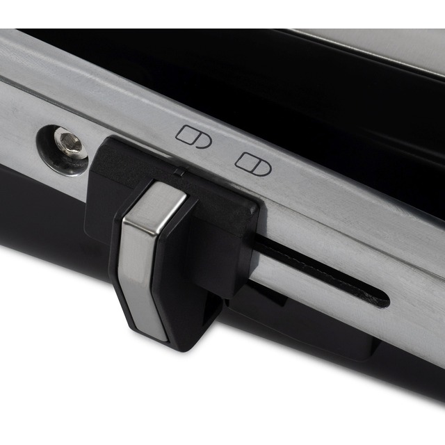 Электрогриль Hyundai HYG-2044, черный