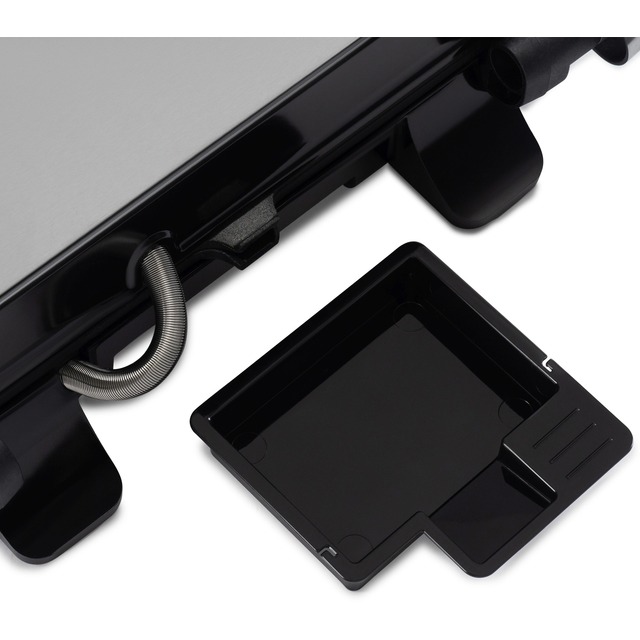 Электрогриль Hyundai HYG-2044, черный