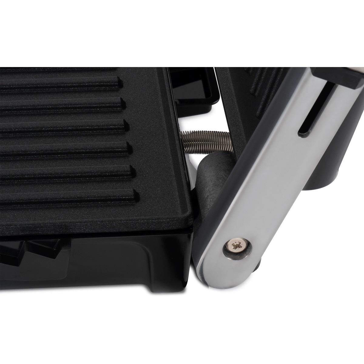 Электрогриль Hyundai HYG-2044, черный