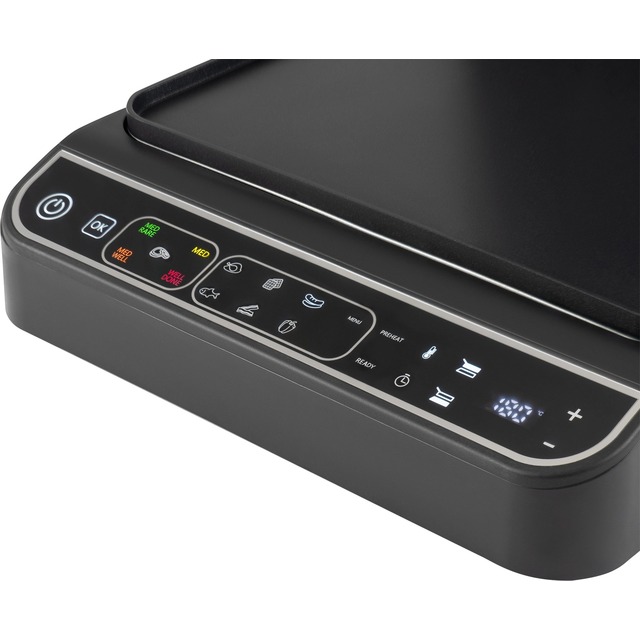 Электрогриль Hyundai HYG-7000, черный