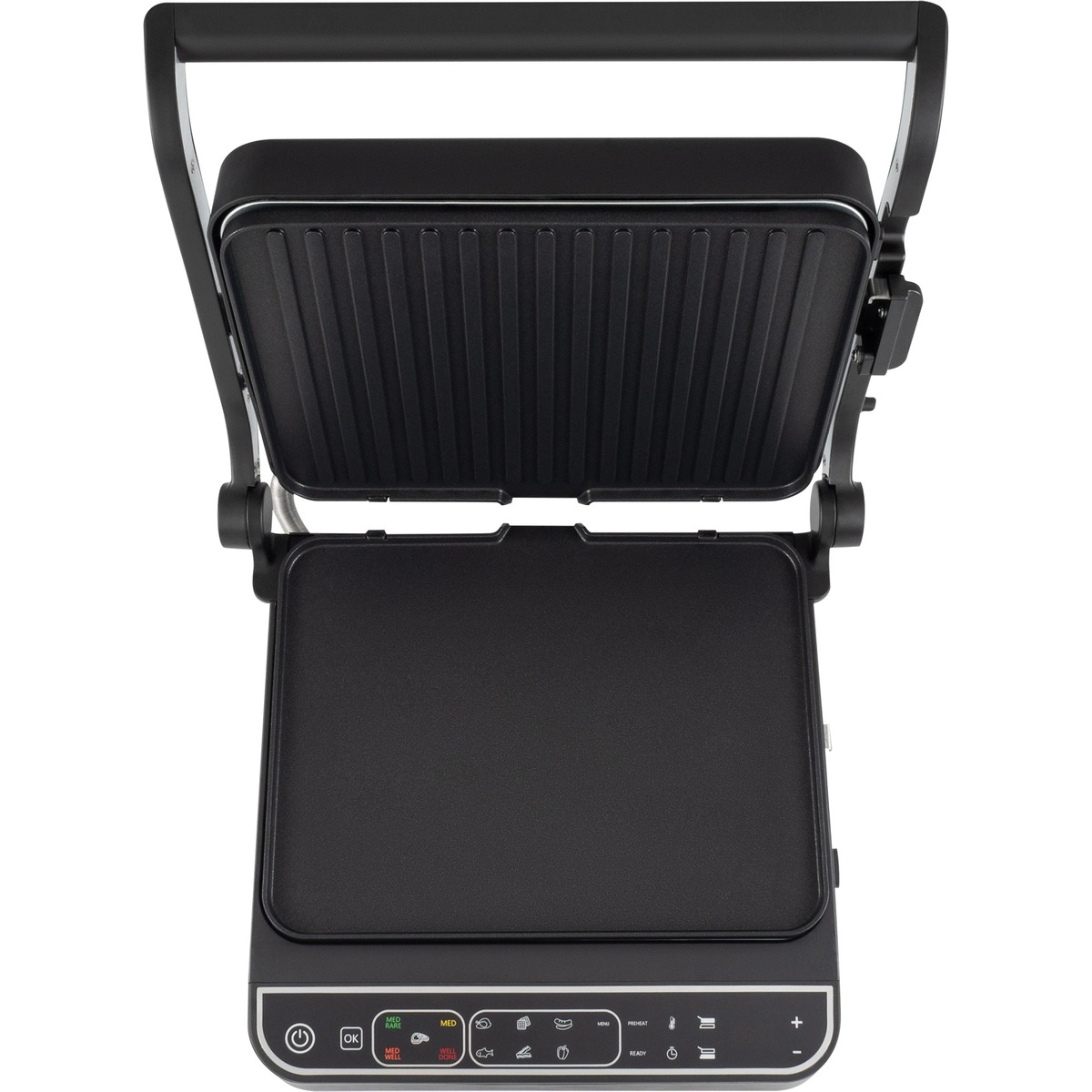 Электрогриль Hyundai HYG-7000, черный