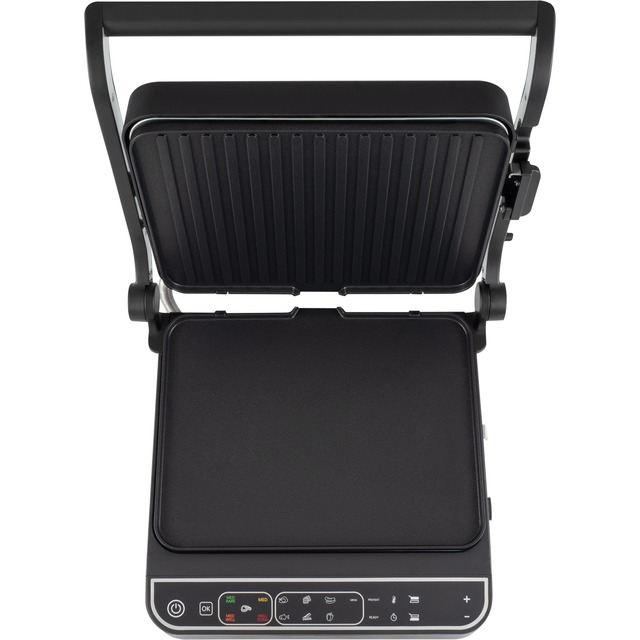 Электрогриль Hyundai HYG-7000, черный