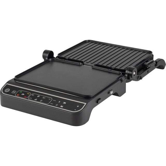 Электрогриль Hyundai HYG-7000, черный