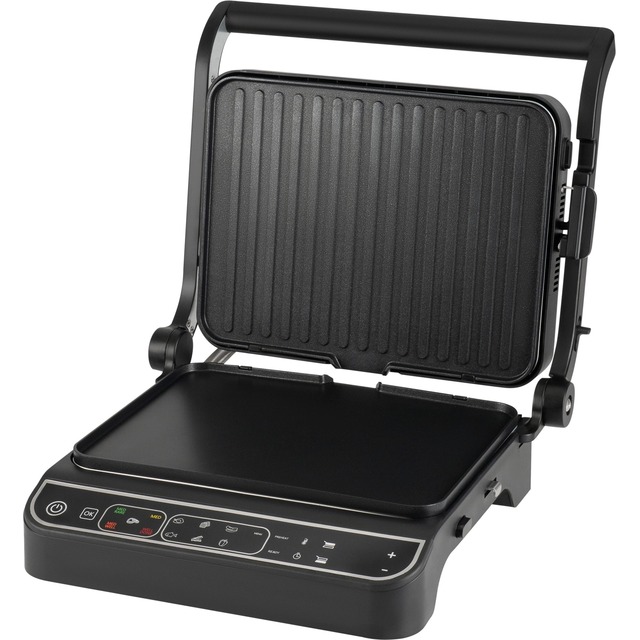 Электрогриль Hyundai HYG-7000, черный