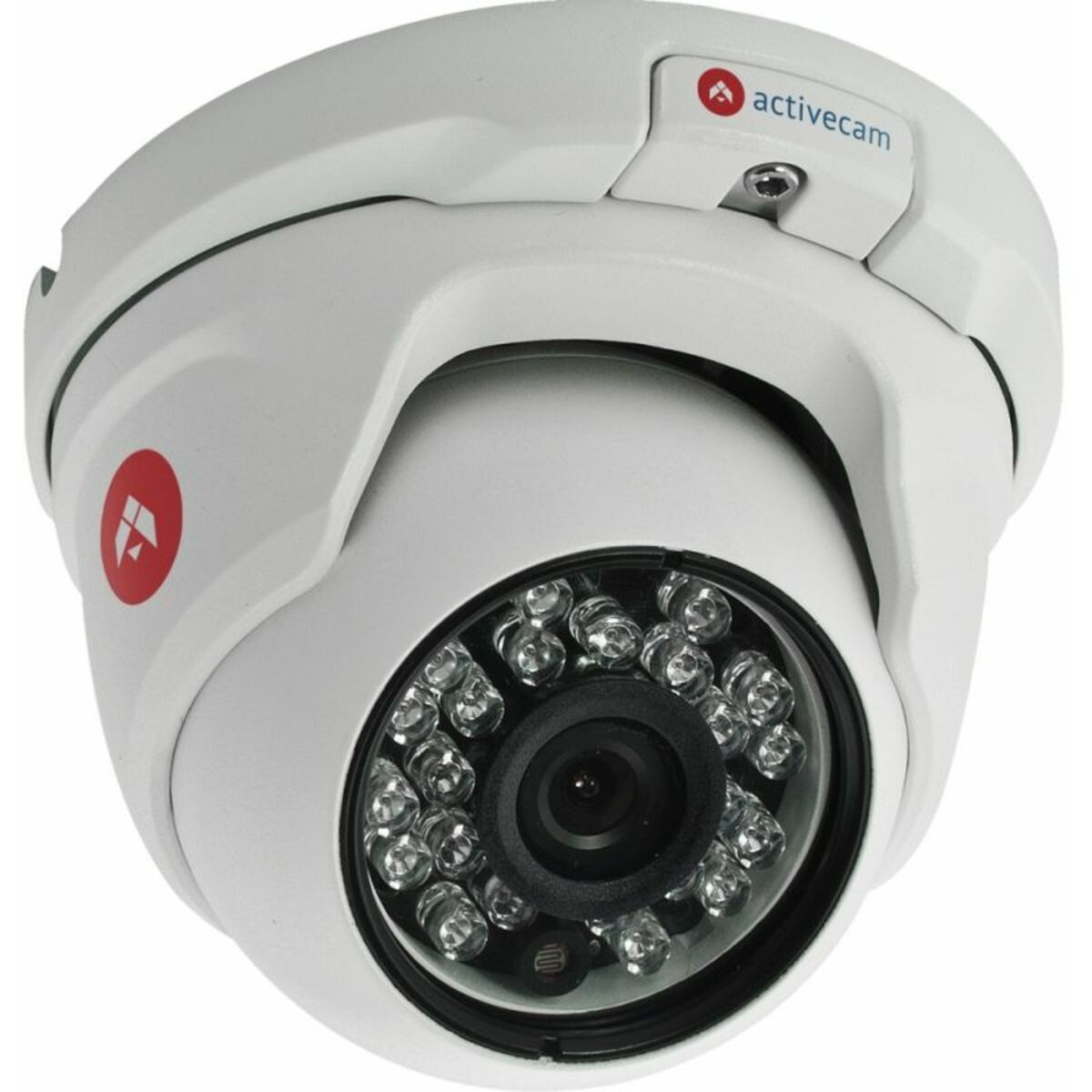 Видеокамера IP Trassir TR-D8121IR2 (3.6 мм) (Цвет: White)