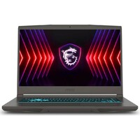 Ноутбук MSI Thin 15 B12UCX-3061XRU (Core i7 12650H/16Gb DDR4/SSD512Gb/NVIDIA GeForce RTX 2050 4Gb/15.6 /noOS/gray) (9S7-16R831-3061)