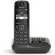 Радиотелефон Dect Gigaset AS690A, черный