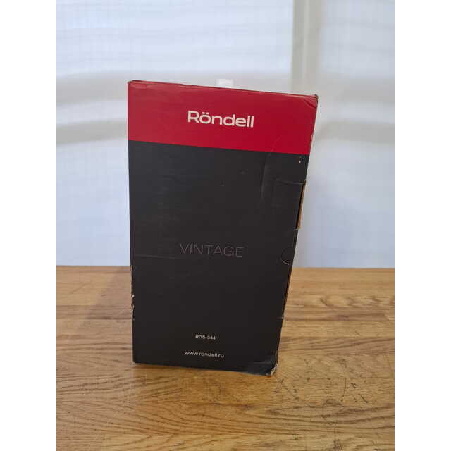 Кастрюля Rondell Vintage RDS-344 (Цвет: Inox)