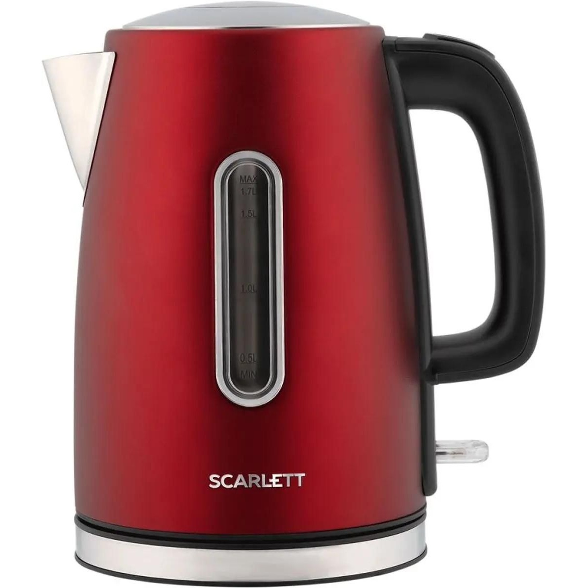 Чайник Scarlett SC-EK21S83 (Цвет: Red)