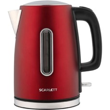 Чайник Scarlett SC-EK21S83 (Цвет: Red)