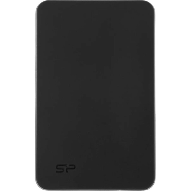 Накопитель SSD Silicon Power USB3.0 1TB SP010TBPSDS05SAK, черный