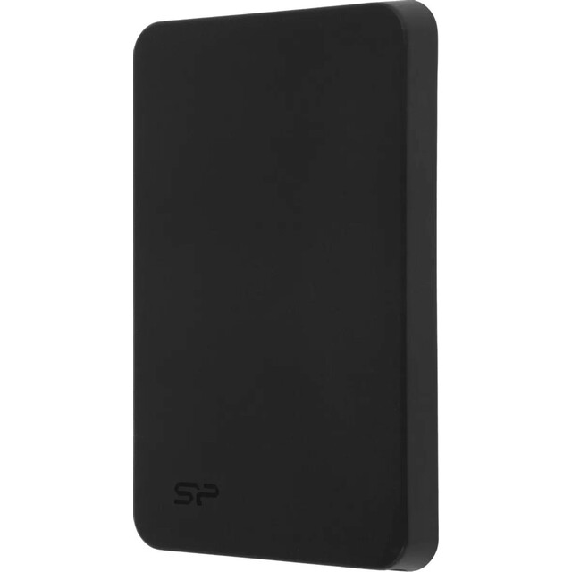 Накопитель SSD Silicon Power USB3.0 1TB SP010TBPSDS05SAK, черный