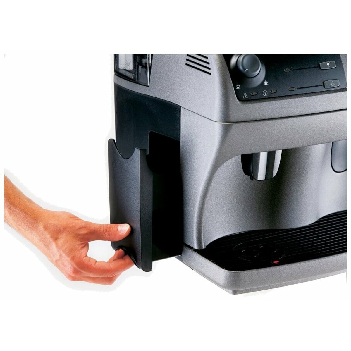 Кофемашина Gaggia Syncrony Logic RI 9718 / 11 (Цвет: Silver)