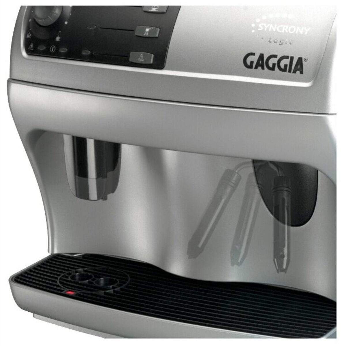 Кофемашина Gaggia Syncrony Logic RI 9718 / 11 (Цвет: Silver)