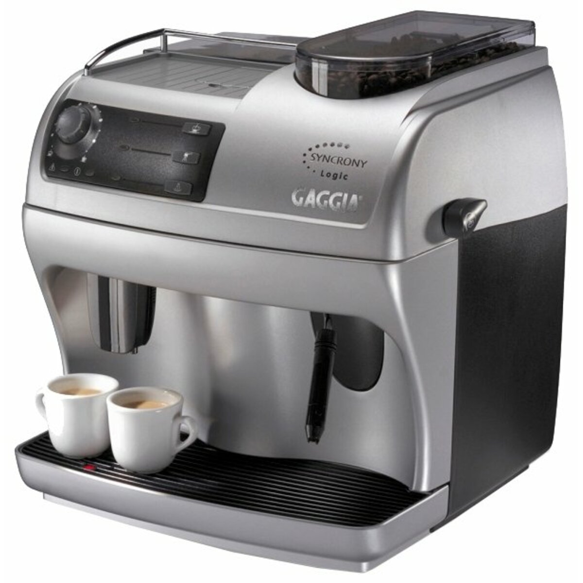 Кофемашина Gaggia Syncrony Logic RI 9718 / 11 (Цвет: Silver)