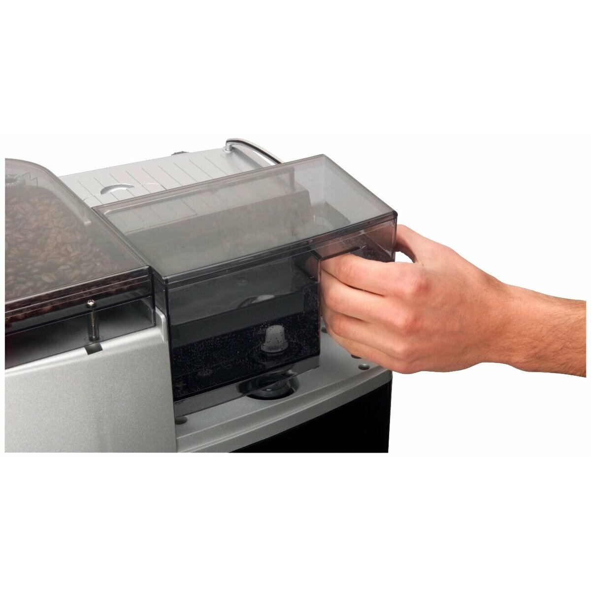 Кофемашина Gaggia Syncrony Logic RI 9718 / 11 (Цвет: Silver)