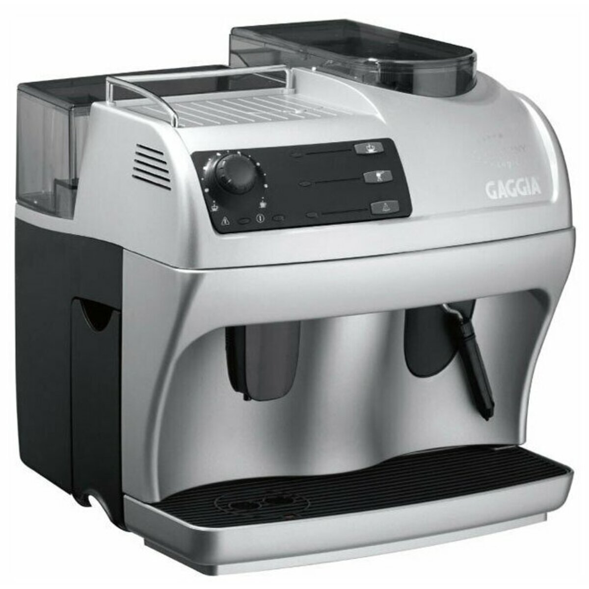 Кофемашина Gaggia Syncrony Logic RI 9718 / 11 (Цвет: Silver)
