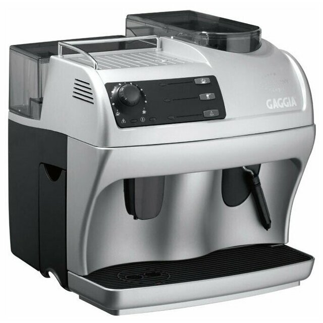 Кофемашина Gaggia Syncrony Logic RI 9718 / 11 (Цвет: Silver)