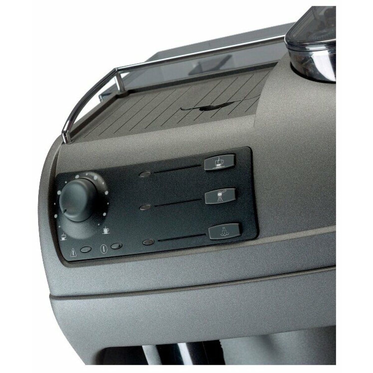 Кофемашина Gaggia Syncrony Logic RI 9718 / 11 (Цвет: Silver)