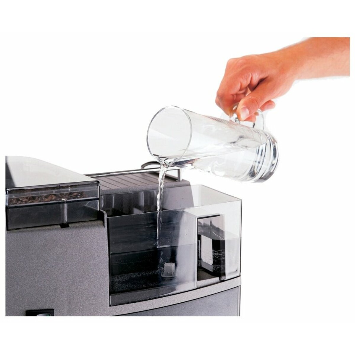 Кофемашина Gaggia Syncrony Logic RI 9718 / 11 (Цвет: Silver)