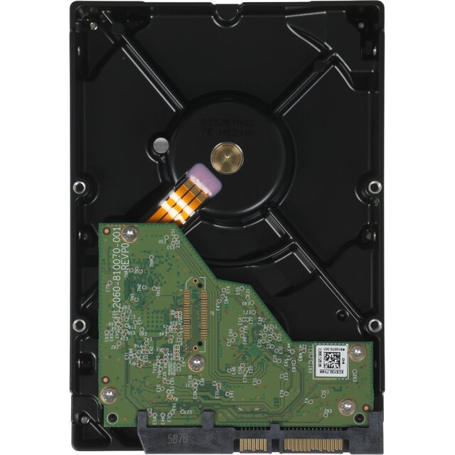 Жесткий диск WD SATA-III 4TB WD40EFZZ