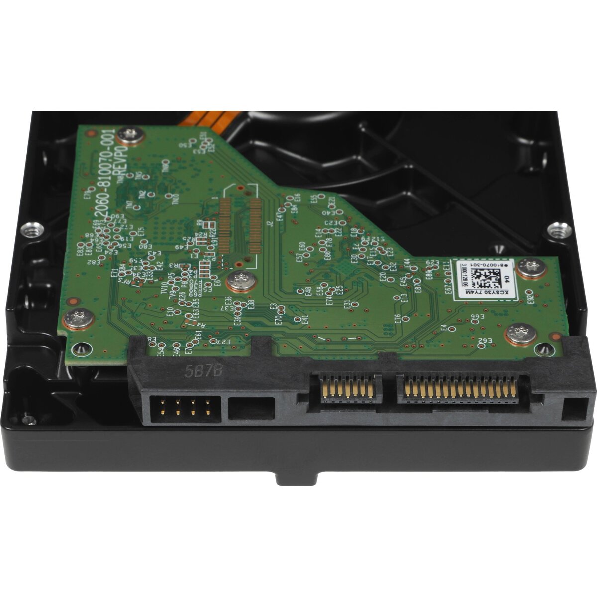 Жесткий диск WD SATA-III 4TB WD40EFZZ