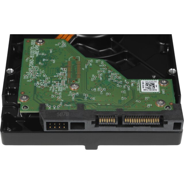 Жесткий диск WD SATA-III 4TB WD40EFZZ