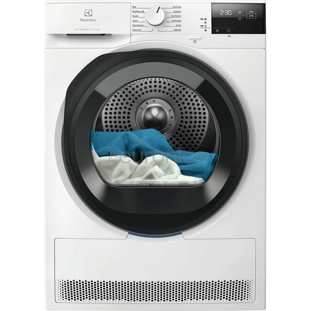 Стиральная машина Electrolux EW6D295GE, белый