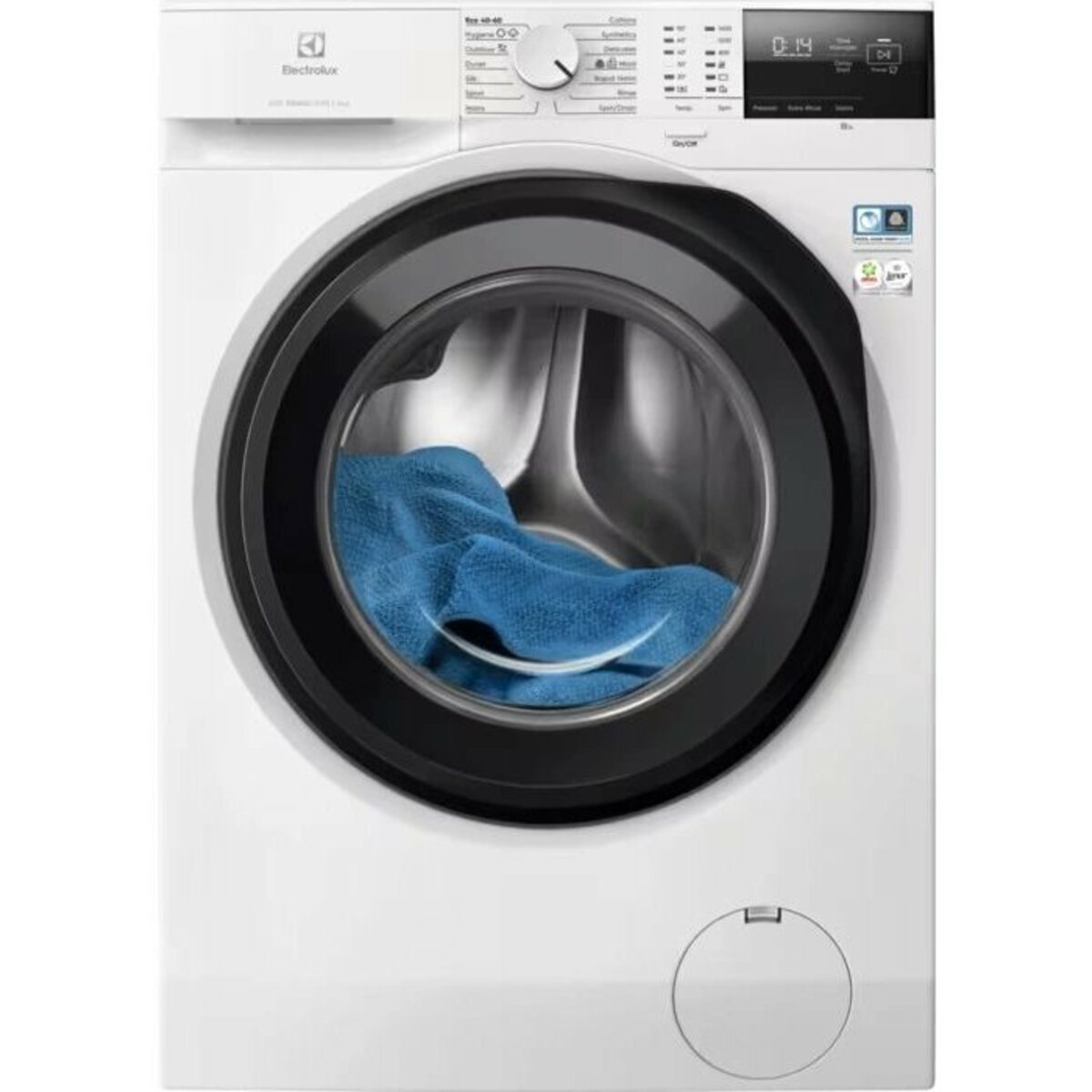 Стиральная машина Electrolux EW6F2482E, белый