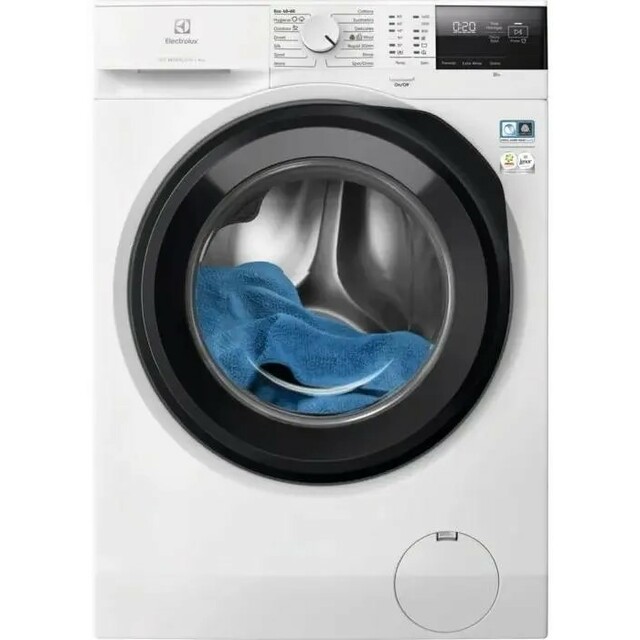 Стиральная машина Electrolux EW6F2492E, белый Стиральная машина Electrolux EW6F2492E, белый