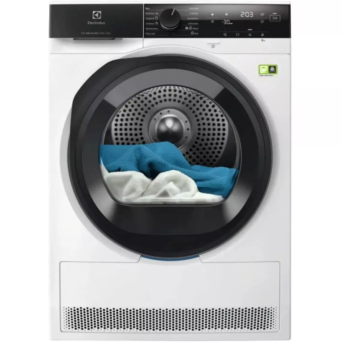 Сушильная машина Electrolux EW7D495UE, белый