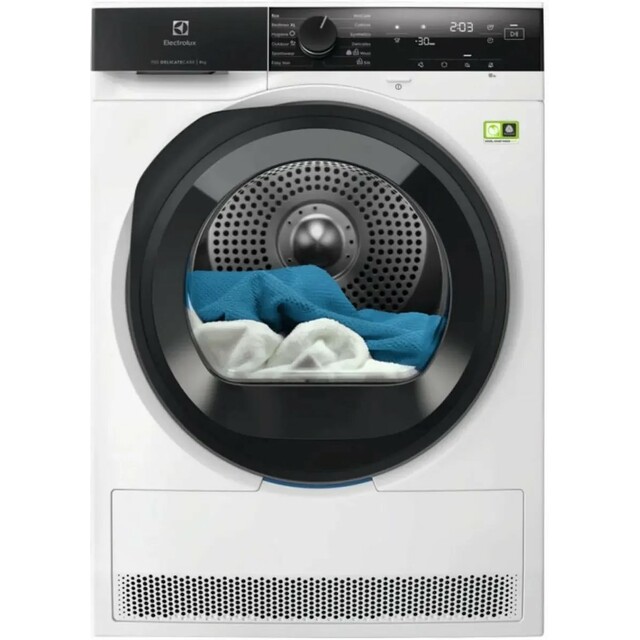 Сушильная машина Electrolux EW7D495UE, белый