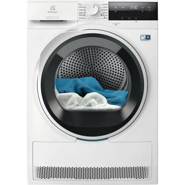Сушильная машина Electrolux EW8D384HE, белый Сушильная машина Electrolux EW8D384HE, белый