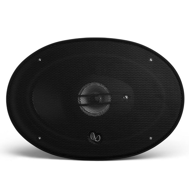 Колонки автомобильные Infinity Alpha 6930 (Цвет: Black)