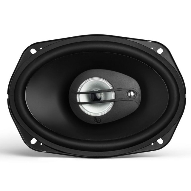 Колонки автомобильные Infinity Alpha 6930 (Цвет: Black)