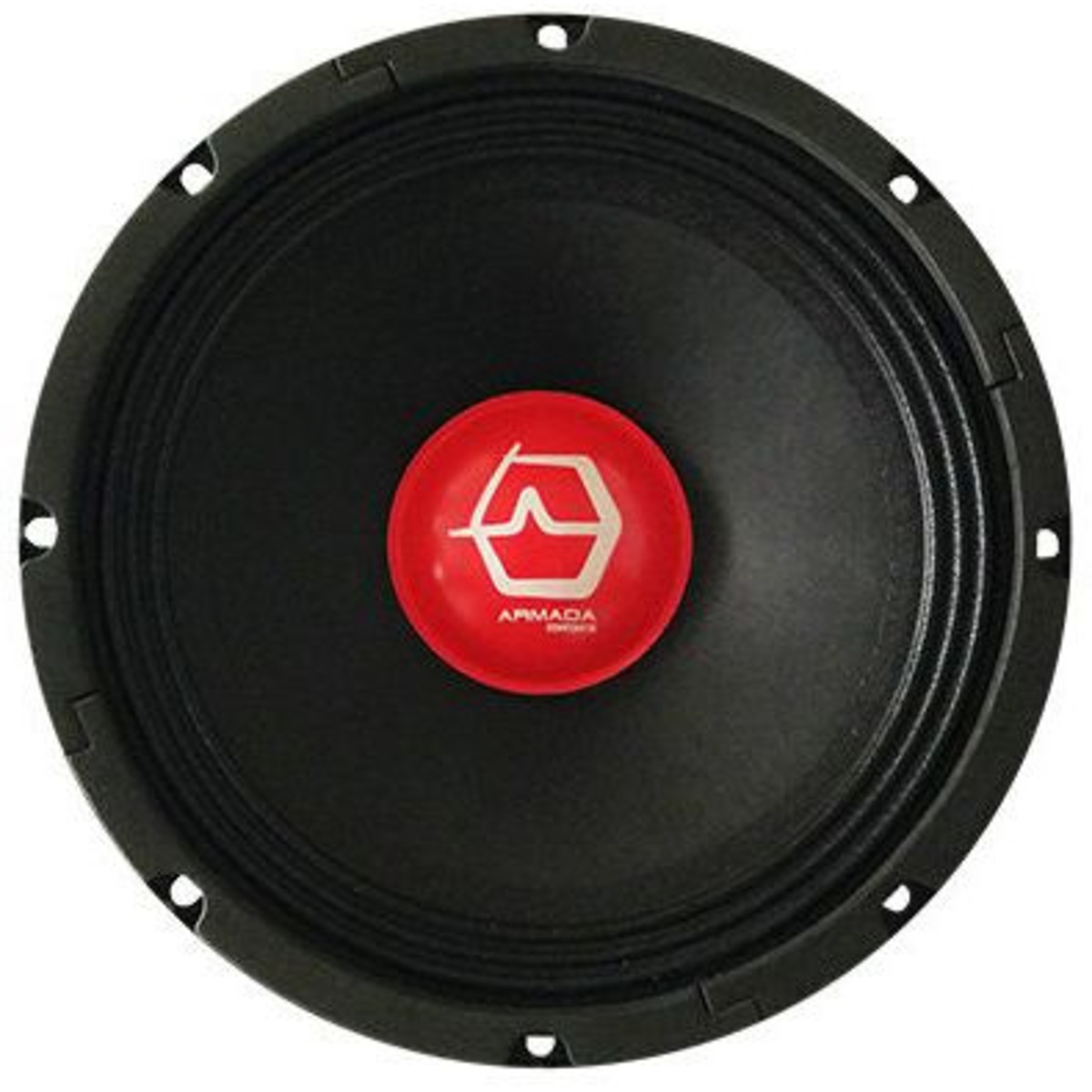 Колонки автомобильные Ural Armada AS-D200 (без решетки) (Цвет: Black)