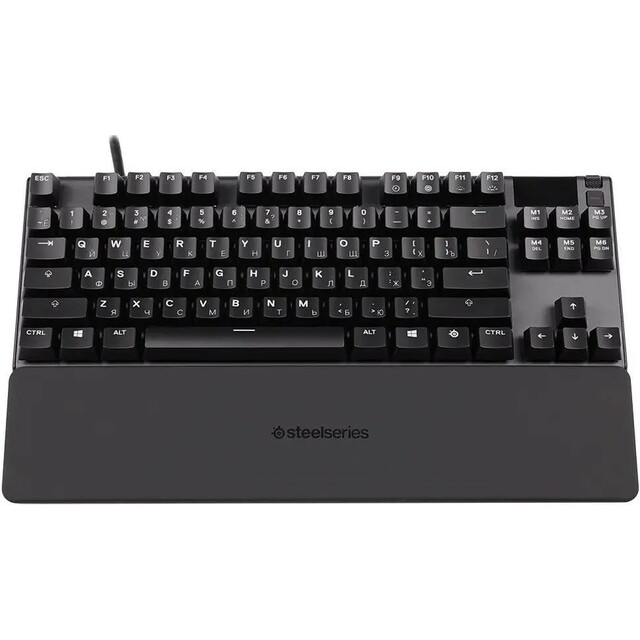 Клавиатура Steelseries Apex Pro TKL (2023) механическая, черный