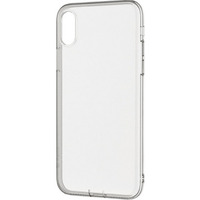Чехол-накладка Devia Anti-shock soft case для смартфона iPhone X/XS (Цвет: Crystal clear)