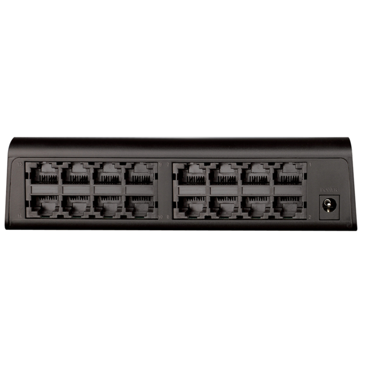 Коммутатор неуправляемый D-Link DES-1016A / E1B