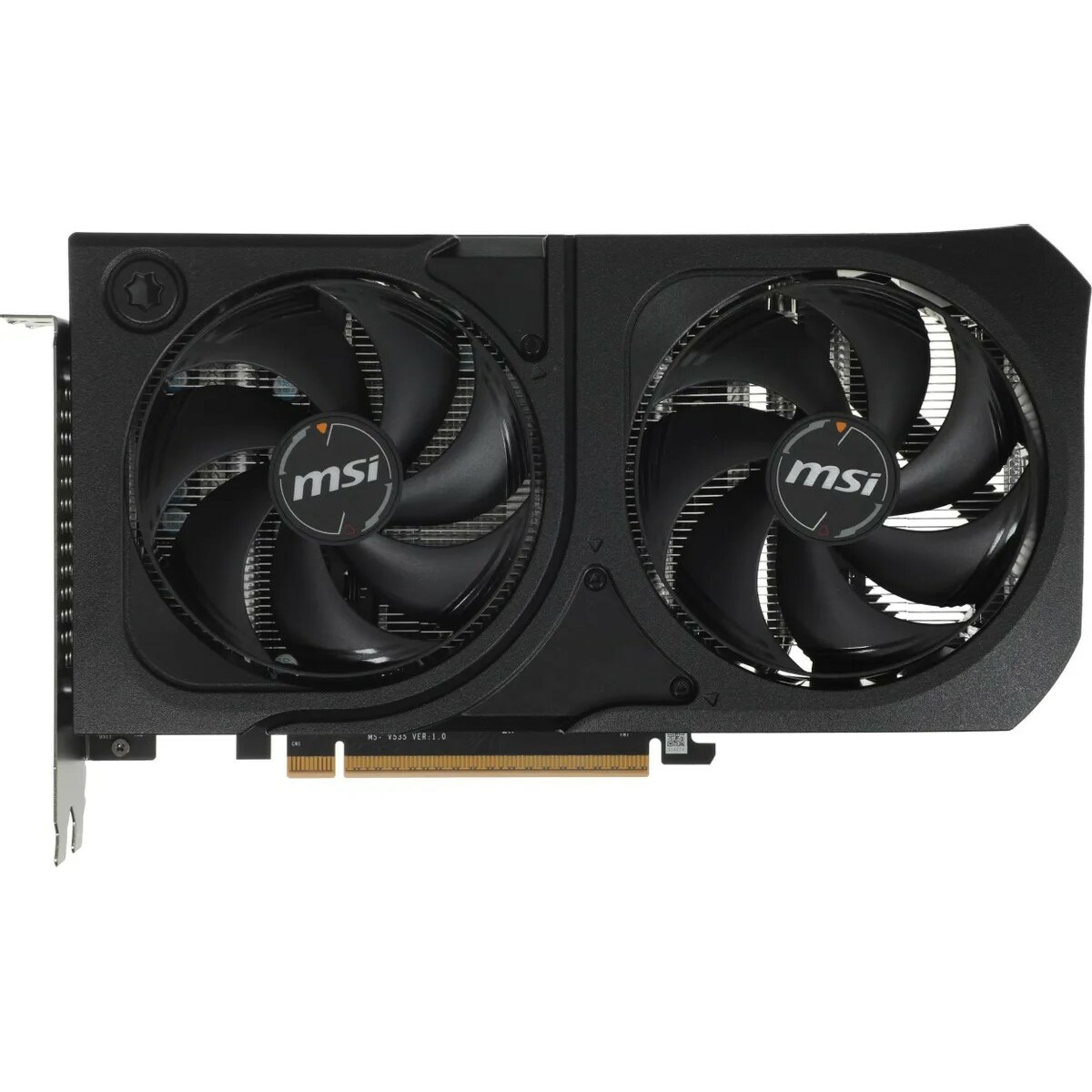 Видеокарта MSI GeForce RTX 5060TI SHADOW 2X OC PLUS 16Gb 
