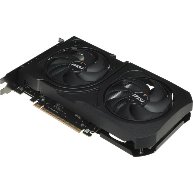 Видеокарта MSI GeForce RTX 5060TI SHADOW 2X OC PLUS 16Gb 