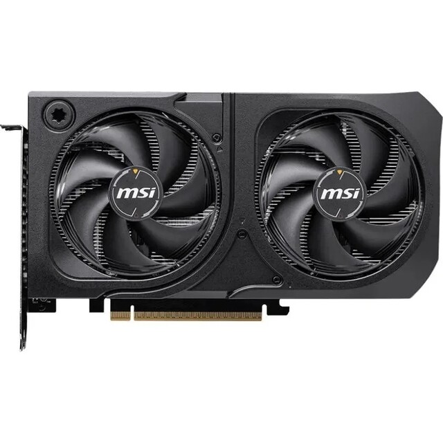 Видеокарта MSI GeForce RTX 5060TI SHADOW 2X PLUS 16Gb 