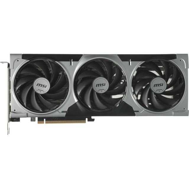 Видеокарта MSI GeForce RTX 5060TI VENTUS 3X 16Gb