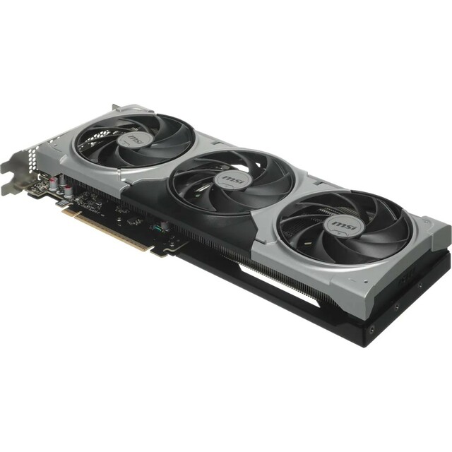 Видеокарта MSI GeForce RTX 5060TI VENTUS 3X 16Gb
