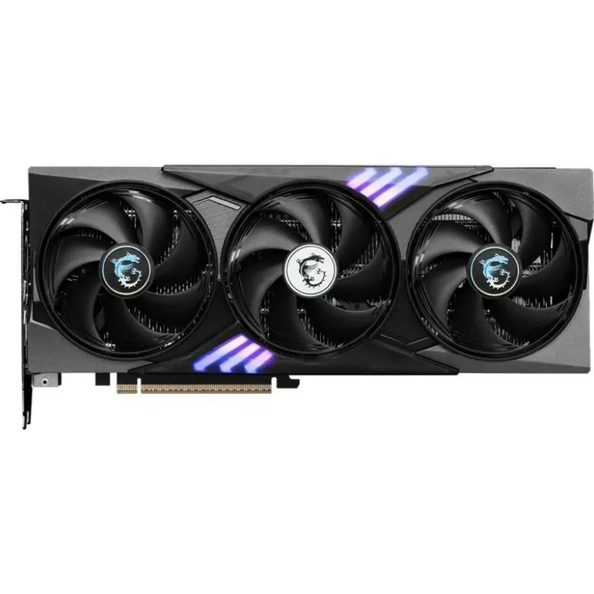 Видеокарта MSI GeForce RTX 5060TI GAMING TRIO OC 8Gb 